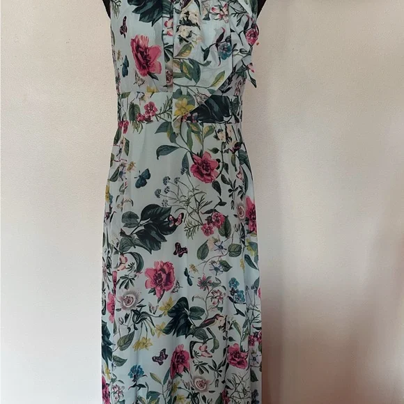Eliza J  Halter Maxi Dress - Picture 4 of 5